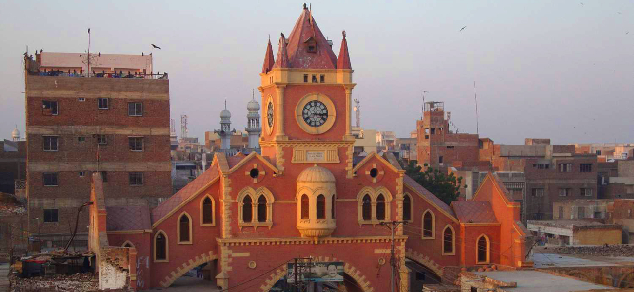 Hyderabad